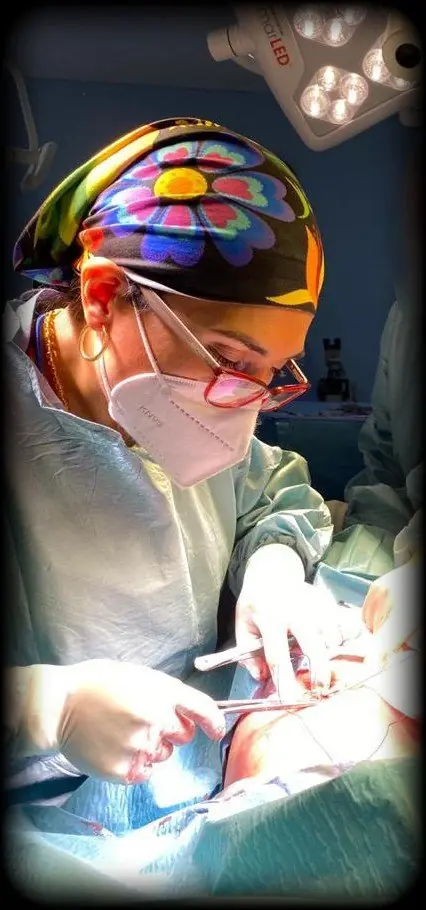 Adriana Pulido Palafox - Ginecóloga especialista