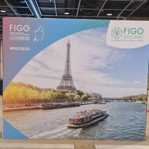 FIGO World Congress 2023 París